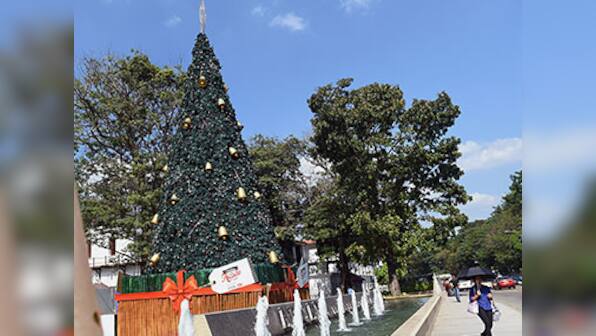 Tensions over US recognition of Jerusalem cast shadow over Christmas celebrations in Bethlehem