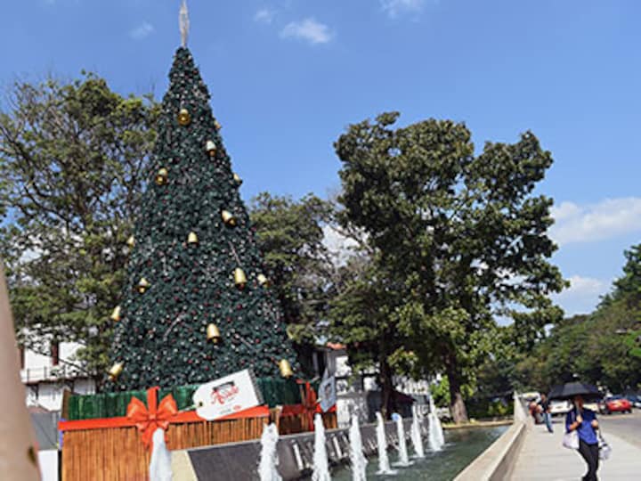 Tensions over US recognition of Jerusalem cast shadow over Christmas celebrations in Bethlehem