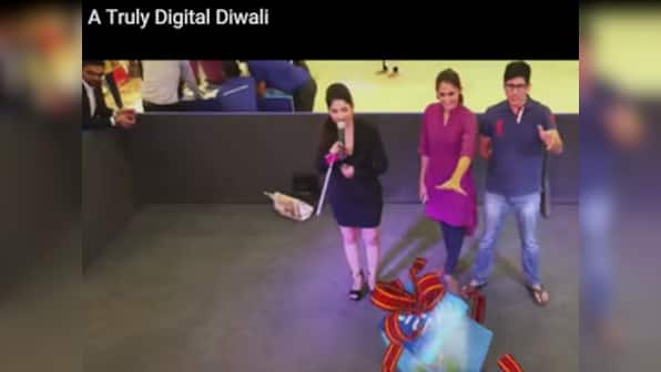Citibank’s Digital Diwali paved way to happiness this year