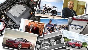 15 automotive highlights in India from 2015