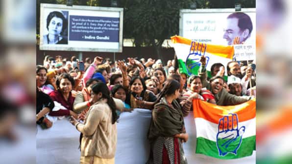 National Herald case: Raebareli Congress workers erupt in joy after Sonia's bail