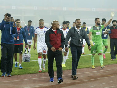 Most shots and passes, but still the one-goal team of ISL 2015: The oddity of Delhi Dynamos Most shots and passes, but still the one-goal team of ISL 2015: The oddity of Delhi Dynamos