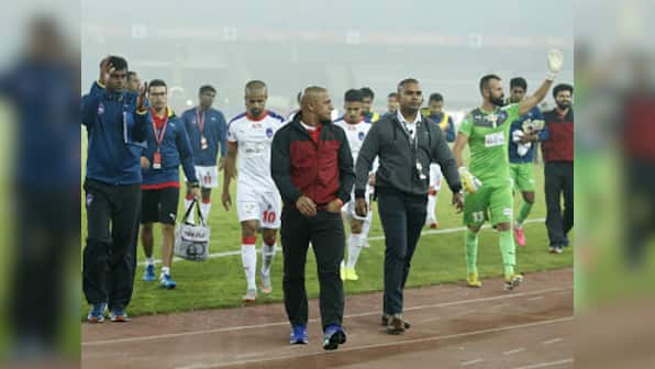 Most shots and passes, but still the one-goal team of ISL 2015: The oddity of Delhi Dynamos