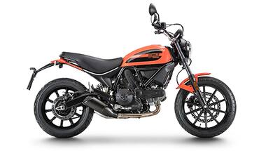 Confirmed: Ducati Scrambler Sixty2 not coming to India