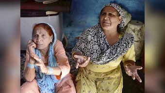 Dadri lynching: Meat in Akhlaq's fridge was mutton, not beef; report ready for 2 months, police yet to collect it