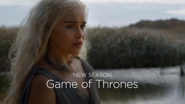 Cersei, Daenerys and more: First look at 'Game of Thrones' season six