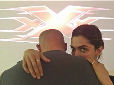 Proud, nervous on Hollywood debut, says Deepika Padukone Proud, nervous on Hollywood debut, says Deepika Padukone