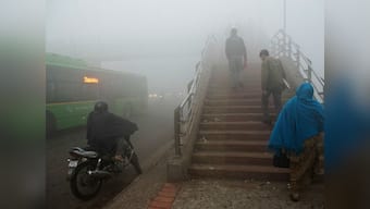 Air quality in Delhi plunges to 'very poor' level, breaches 'severe' category in some areas