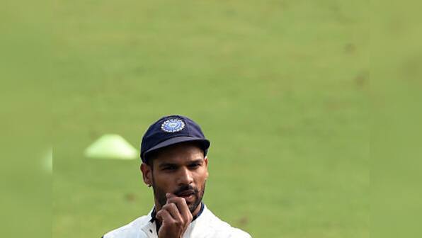 India vs South Africa: Shikhar Dhawan reported for suspect bowling action
