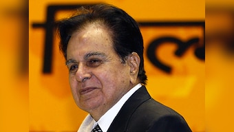 Dilip Kumar diagnosed with mild pneumonia, reveals wife Saira Banu; actor still in Lilavati hospital