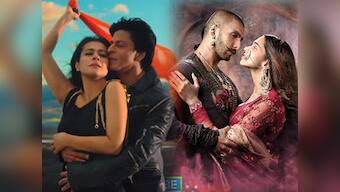 The big Bollywood battle: Why Bajirao Mastani seems a better choice than Dilwale this Christmas