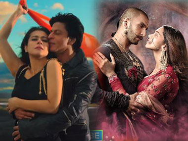 The big Bollywood battle: Why Bajirao Mastani seems a better choice than Dilwale this Christmas The big Bollywood battle: Why Bajirao Mastani seems a better choice than Dilwale this Christmas