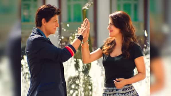 Dilwale review: Rohit Shetty's trump card, the Shah Rukh-Kajol jodi, falls flat