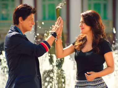 Dilwale review: Rohit Shetty's trump card, the Shah Rukh-Kajol jodi, falls flat Dilwale review: Rohit Shetty's trump card, the Shah Rukh-Kajol jodi, falls flat