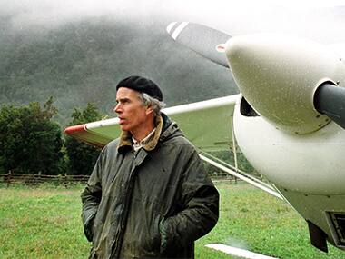 Douglas Tompkins. Reuters