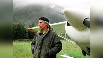 The North Face and Esprit founder Douglas Tompkins dies in kayak accident in Chile