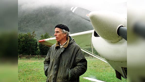The North Face and Esprit founder Douglas Tompkins dies in kayak accident in Chile