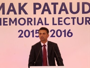 Dravid-Pataudi-lecture-BCCI Dravid-Pataudi-lecture-BCCI