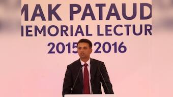 Age-fudging in cricket is toxic and dangerous: Rahul Dravid at MAK Pataudi Memorial Lecture