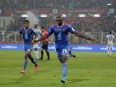 Before Elano, Mendoza and Malouda, there was Dudu Omagbemi: This is his incredible story Before Elano, Mendoza and Malouda, there was Dudu Omagbemi: This is his incredible story