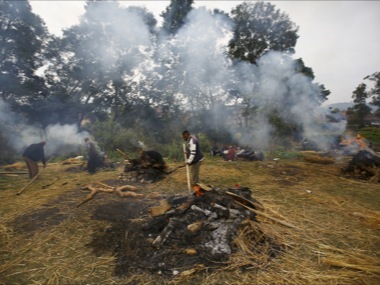 World Environment Day: Delhi's green crematoriums a cheaper alternative, but faith gets in way of popularity World Environment Day: Delhi's green crematoriums a cheaper alternative, but faith gets in way of popularity