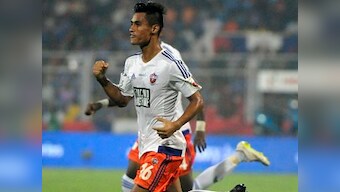 SAFF Cup: Eugeneson Lyngdoh on juggling the I-League, ISL and playing for the country