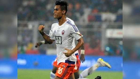 SAFF Cup: Eugeneson Lyngdoh on juggling the I-League, ISL and playing for the country