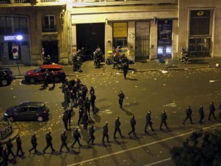 France foils jihadist plot, plans constitutional reforms for emergency police powers