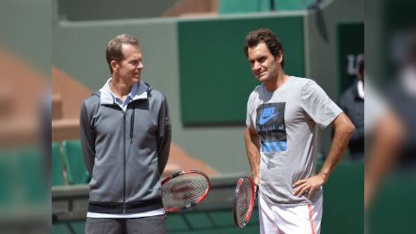 Roger Federer splits with ‘childhood idol’ coach Edberg, hires Ivan Ljubicic