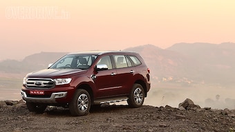 2016 Ford Endeavour road test review