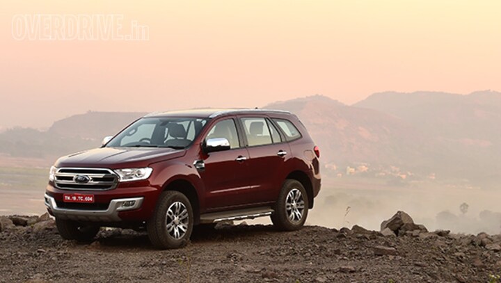 2016 Ford Endeavour road test review