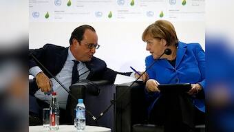 Angela Merkel, Francois Hollande seek new EU 'roadmap' at Bratislava summit