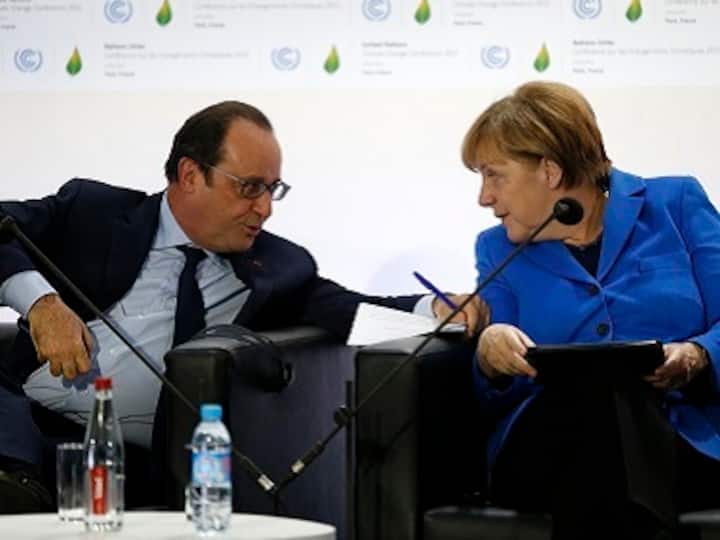 Angela Merkel, Francois Hollande seek new EU 'roadmap' at Bratislava summit
