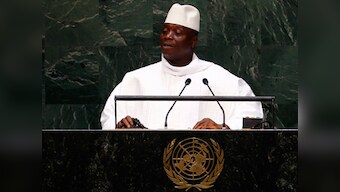 Gambia president declares country an 'Islamic state', stresses on rights of Christians and women
