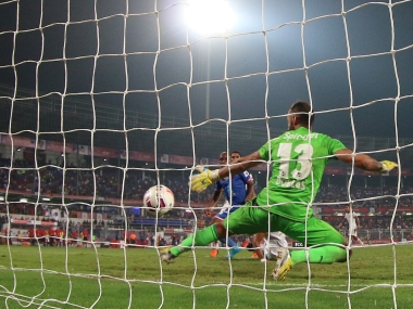 ISL semi-final: FC Goa thrash Delhi Dynamos 3-0 in second leg, advance to final ISL semi-final: FC Goa thrash Delhi Dynamos 3-0 in second leg, advance to final