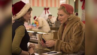 Lesbian romance 'Carol' leads Golden Globes nominations with 'Spotlight,' 'The Big Short'
