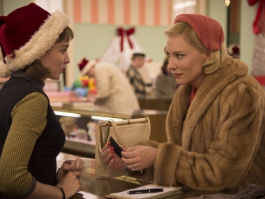 Lesbian romance 'Carol' leads Golden Globes nominations with 'Spotlight,' 'The Big Short' Lesbian romance 'Carol' leads Golden Globes nominations with 'Spotlight,' 'The Big Short'