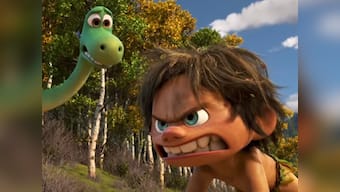 The Good Dinosaur review: A typically cute Pixar film that everyone can love
