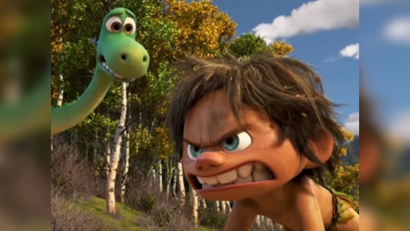 The Good Dinosaur review: A typically cute Pixar film that everyone can love