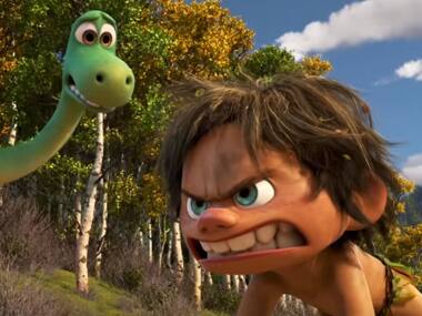 The Good Dinosaur review: A typically cute Pixar film that everyone can love