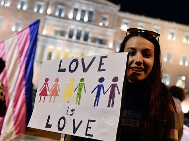 Greece legalises same-sex civil unions, gives couples equal rights in life and death