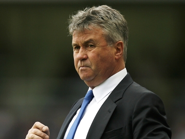 Guus Hiddink appointed as interim Chelsea manager Guus Hiddink appointed as interim Chelsea manager