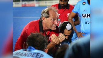 Hockey coach Oltmans on historic medal, transition from Van Ass and whether India's HWL win was 'lucky'