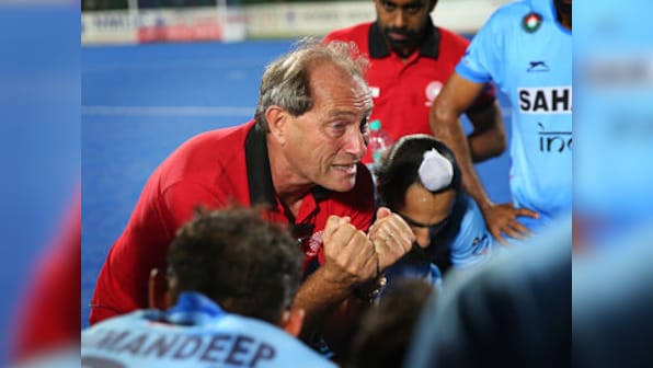 Hockey coach Oltmans on historic medal, transition from Van Ass and whether India's HWL win was 'lucky'