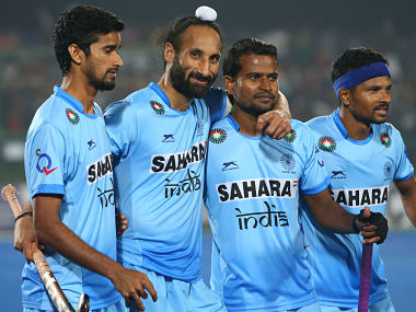 The HWL medal is like a 'tonic' for Indian Hockey, says striker SV Sunil The HWL medal is like a 'tonic' for Indian Hockey, says striker SV Sunil