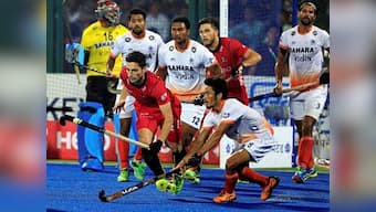 Hockey World League Final: India go down fighting 0-1 to Belgium in semifinals