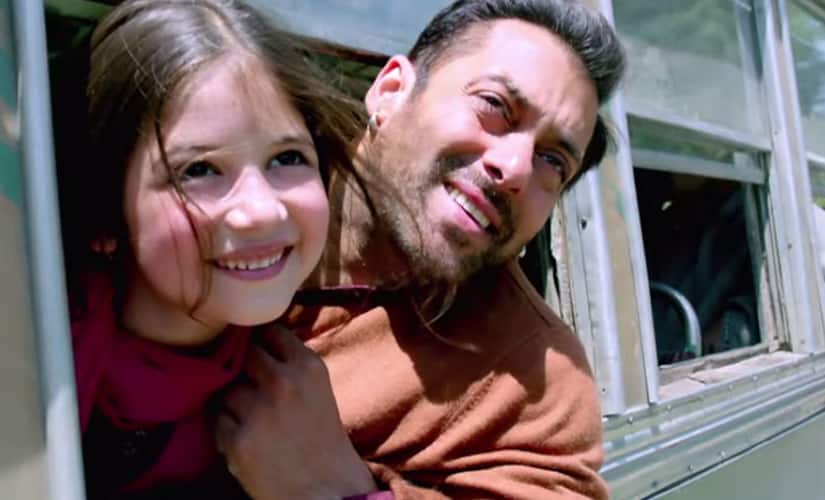 Harshaali-Malhotra