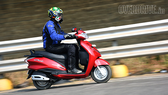 Hero Duet road test review Hero Duet road test review