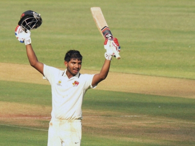 Ranji Trophy round-up: Herwadkar, Yadav tons power Mumbai; 21 wickets fall in TN vs Punjab Ranji Trophy round-up: Herwadkar, Yadav tons power Mumbai; 21 wickets fall in TN vs Punjab