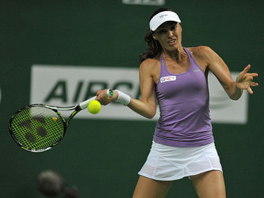 CTL 2015: Hingis shines as Hyderabad Aces beat Chennai Warriors CTL 2015: Hingis shines as Hyderabad Aces beat Chennai Warriors